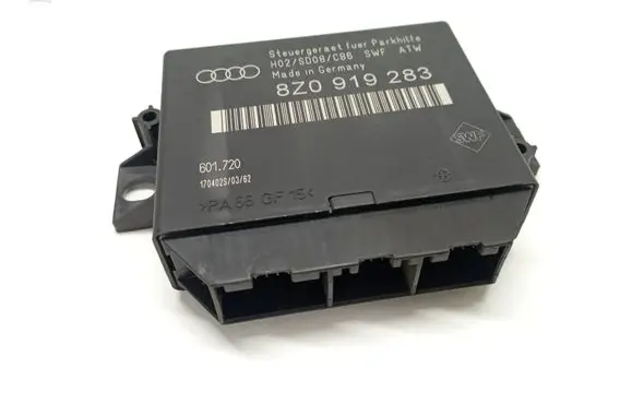 Audi A6 S6 C5 4B Parking PDC control unit/module 8Z0919283