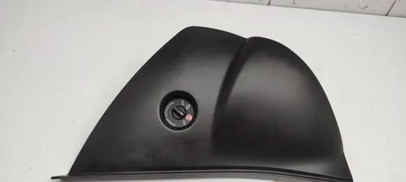 Renault Clio IV Dashboard side end trim 689209247R 45531M 1210052X