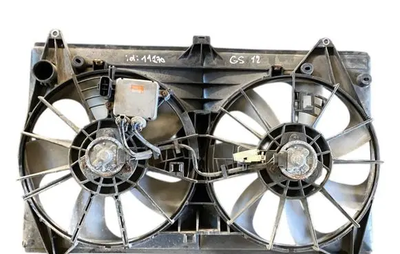 Lexus GS 250 350 300H 450H Electric radiator cooling fan 8925730090 1636331290 2635006230