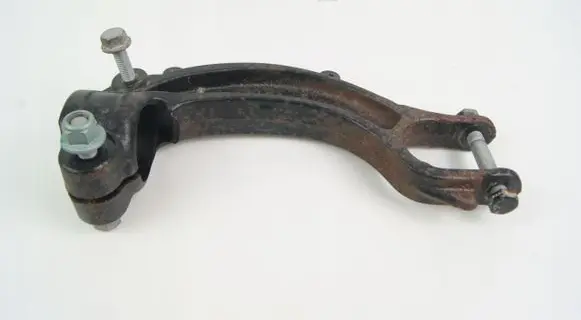 Audi A8 S8 D4 4H Coil spring mount 8R0413037C