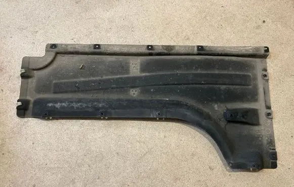 BMW X3 G01 Side bottom protection 7394746