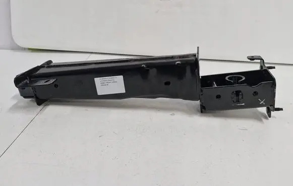 Renault Scenic IV - Grand scenic IV Front bumper shock/impact absorber 