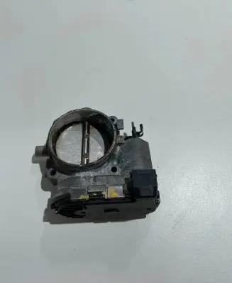 Mercedes-Benz S W221 Throttle valve A1131410125