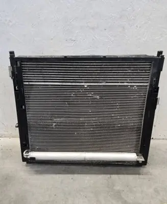 Mercedes-Benz GL X166 Radiator set A0999066200