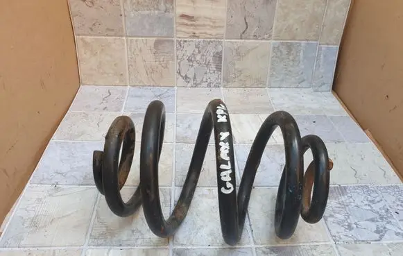 Ford Galaxy Rear coil spring