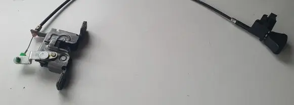 Honda Civic Seat control switch 