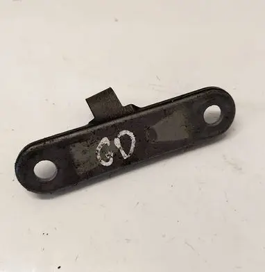 BMW 5 GT F07 Rear door lower hinge