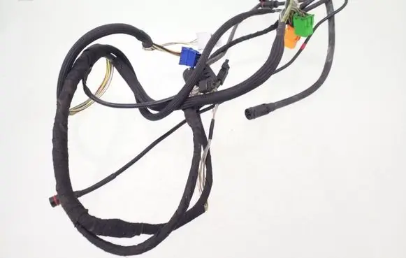 Mercedes-Benz S W140 Front door wiring loom 1404403536
