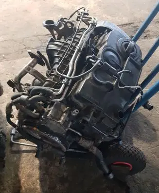 Volkswagen PASSAT B6 Engine BMR