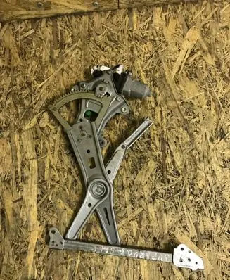 Subaru Impreza III Rear door window regulator with motor