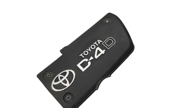 Toyota Land Cruiser (J120) Engine cover (trim) GF49200360