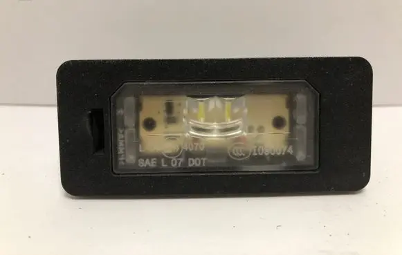 BMW X5 F15 Number plate light 7193293