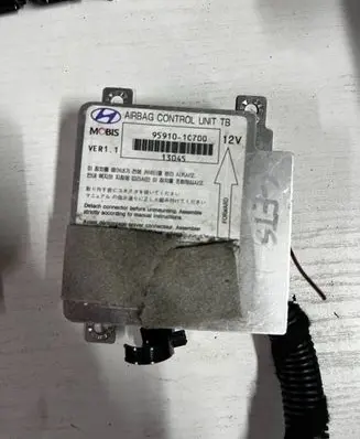 Hyundai Getz Airbag control unit/module 959101C700 13045