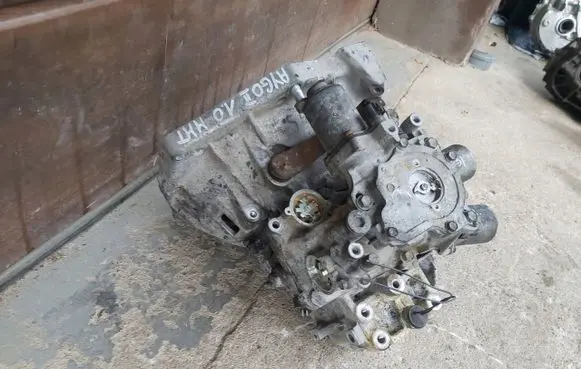 Toyota Aygo AB40 Electric car Transmission AYGOIISKRZYNIAMMT