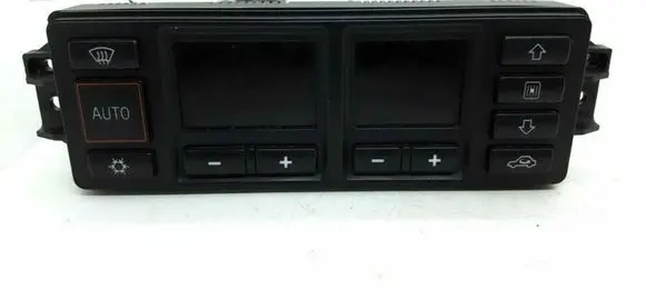 Audi A3 S3 8L Climate control unit 8L0820043M