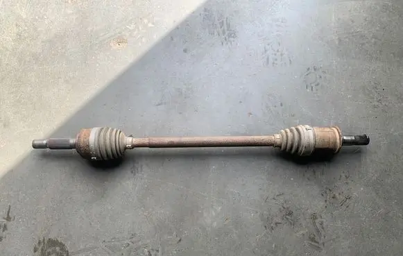 Mitsubishi Outlander Rear driveshaft