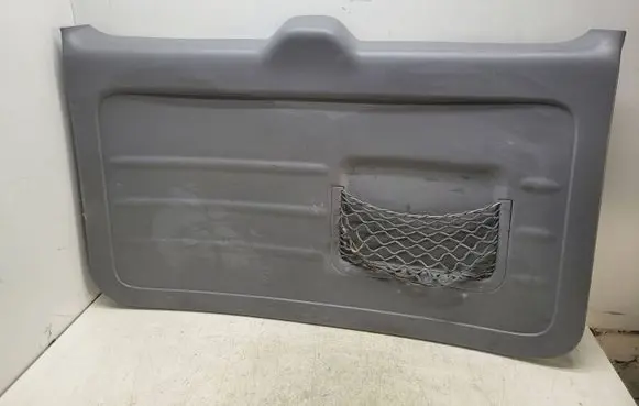 Toyota RAV 4 (XA20) Tailgate/boot lid cover trim 6675042010