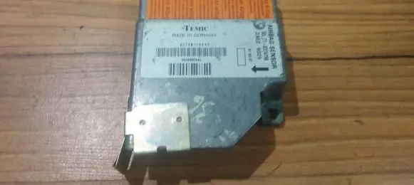 BMW 3 E36 Airbag control unit/module 65778374798 zae29029