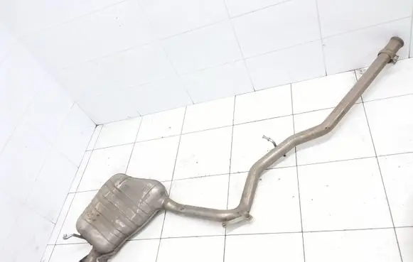 Mercedes-Benz E A207 Muffler/silencer A2074912501