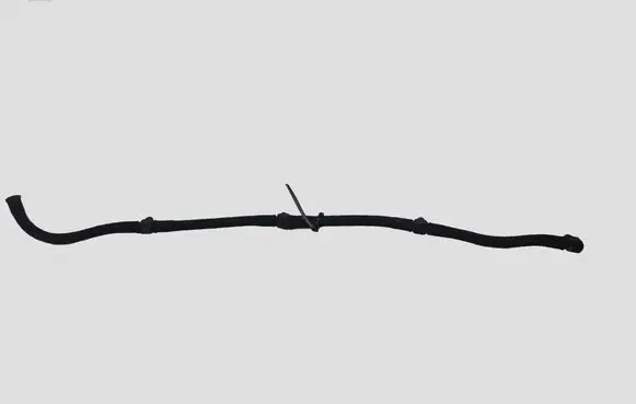 Chevrolet Captiva Fuel return line/hose
