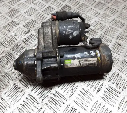 Opel Astra G Starter motor 09130838