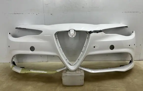 Front bumper