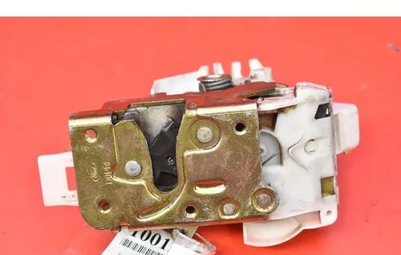 Front door lock