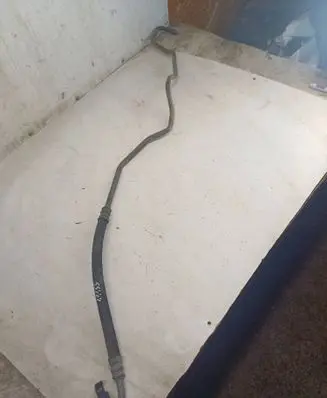 BMW 7 E38 Gearbox oil cooler pipe/hose 