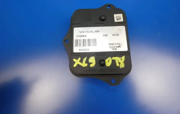 Volvo XC90 Xenon control unit/module 31395946 90045835