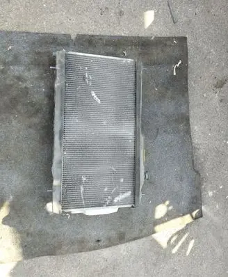Subaru Forester SH Coolant radiator