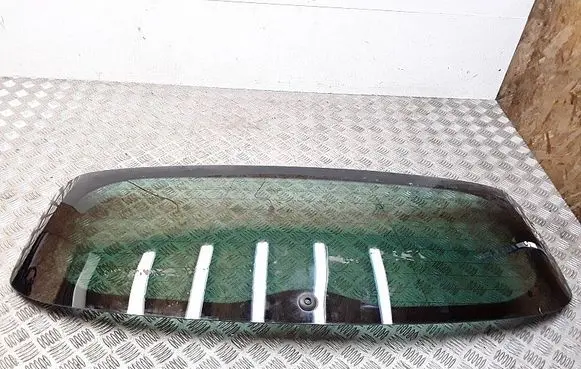 Citroen DS4 Rear windscreen/windshield window e643r008600