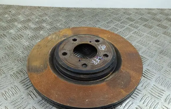Honda CR-V Front brake disc