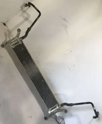 Audi Q7 4L Transmission/gearbox oil cooler 7L6121070AH