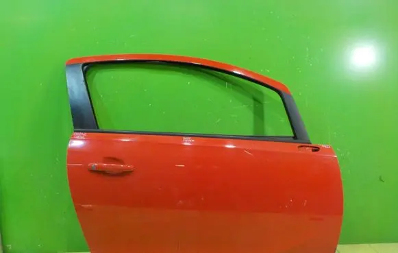 Opel Corsa E PRZOD PRAWE