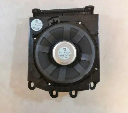 BMW 6 E63 E64 Subwoofer speaker 65136929101 6929101