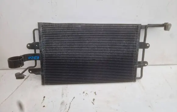 Volkswagen New Beetle A/C cooling radiator (condenser) 1C0820411D
