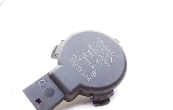 Rain sensor