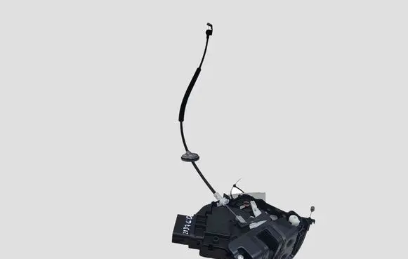 Ford Focus Rear door lock 4M5AA26412BE A048089