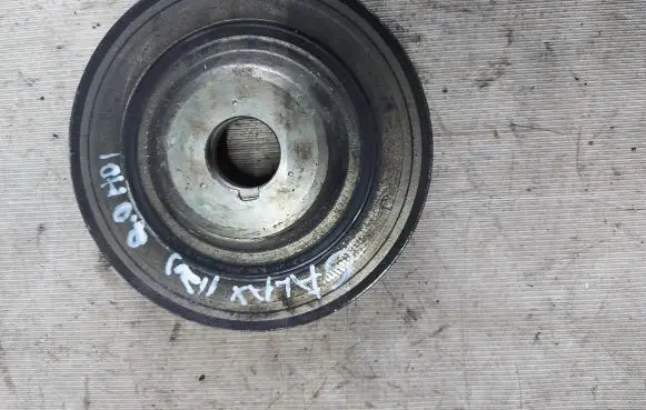 Ford Galaxy Crankshaft pulley 100767