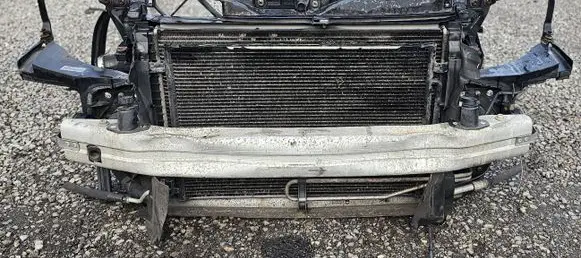 Audi A4 S4 B7 8E 8H Radiator support slam panel 8e0805594e
