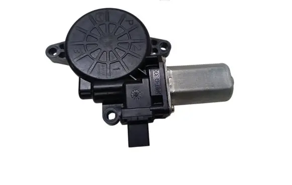 Mazda 6 Front door window regulator motor D6515958X CM012040