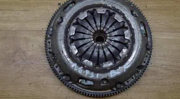 Skoda Octavia Mk2 (1Z) Clutch set kit BLF