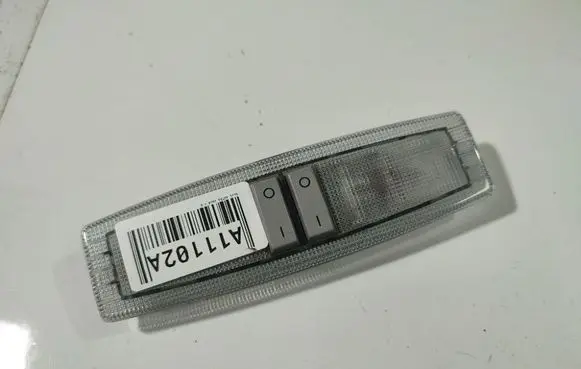 Opel Astra H Rear seat light 0885650