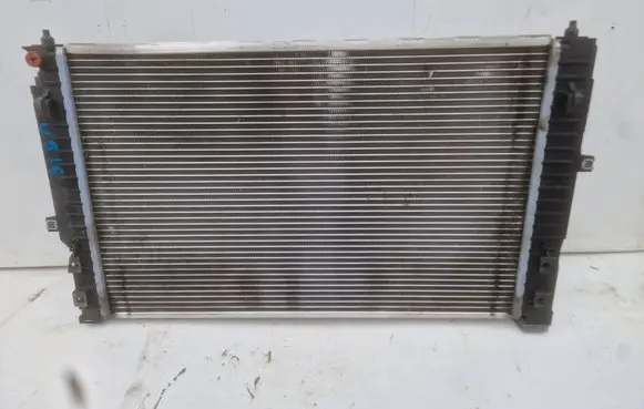 Audi A4 S4 B5 8D Coolant radiator 8d0121251