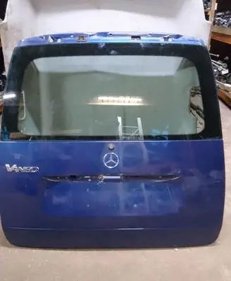 Mercedes-Benz Vaneo W414 Tailgate/trunk/boot lid
