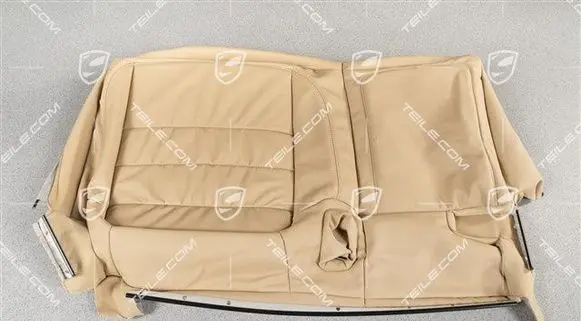 Porsche Cayenne (92A) Seat trim 95852240533D0C