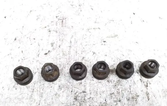 Ford Transit Nuts/bolts 