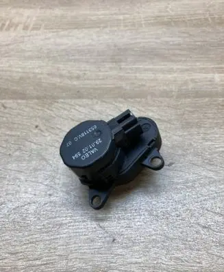 Air flap motor/actuator