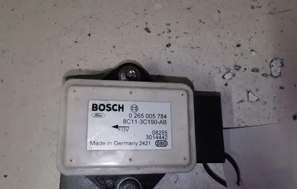 Ford Transit ESP acceleration yaw rate sensor 0265005784 8C113C190AA