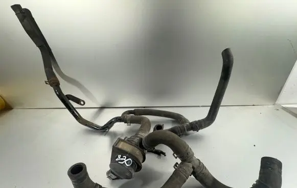 Volkswagen PASSAT B6 Engine coolant pipe/hose 3C0122051CB